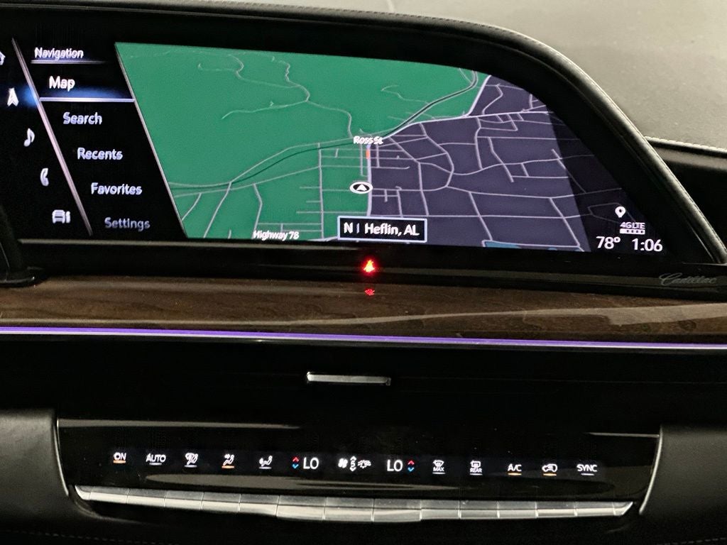 2021 Cadillac Escalade Premium Luxury Platinum