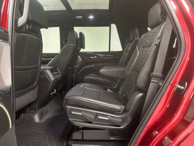 2021 Cadillac Escalade Premium Luxury Platinum