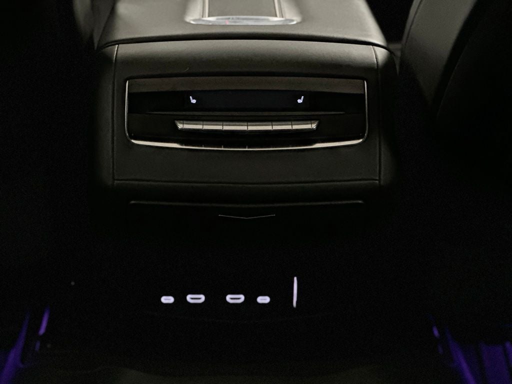2021 Cadillac Escalade Premium Luxury Platinum