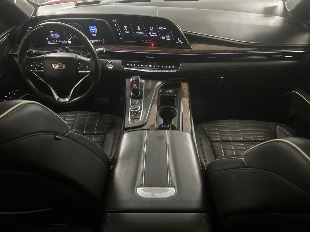 2021 Cadillac Escalade Premium Luxury Platinum