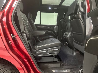 2021 Cadillac Escalade Premium Luxury Platinum