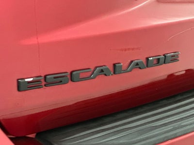 2021 Cadillac Escalade Premium Luxury Platinum