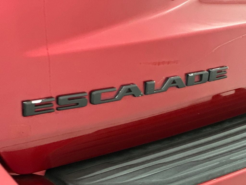 2021 Cadillac Escalade Premium Luxury Platinum