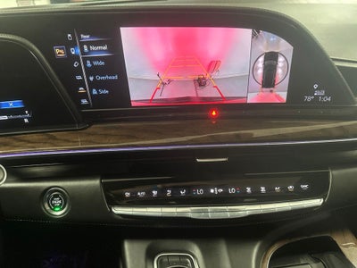 2021 Cadillac Escalade Premium Luxury Platinum