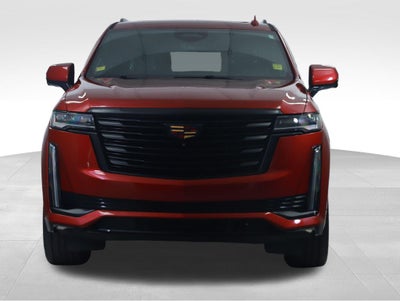 2021 Cadillac Escalade Premium Luxury Platinum
