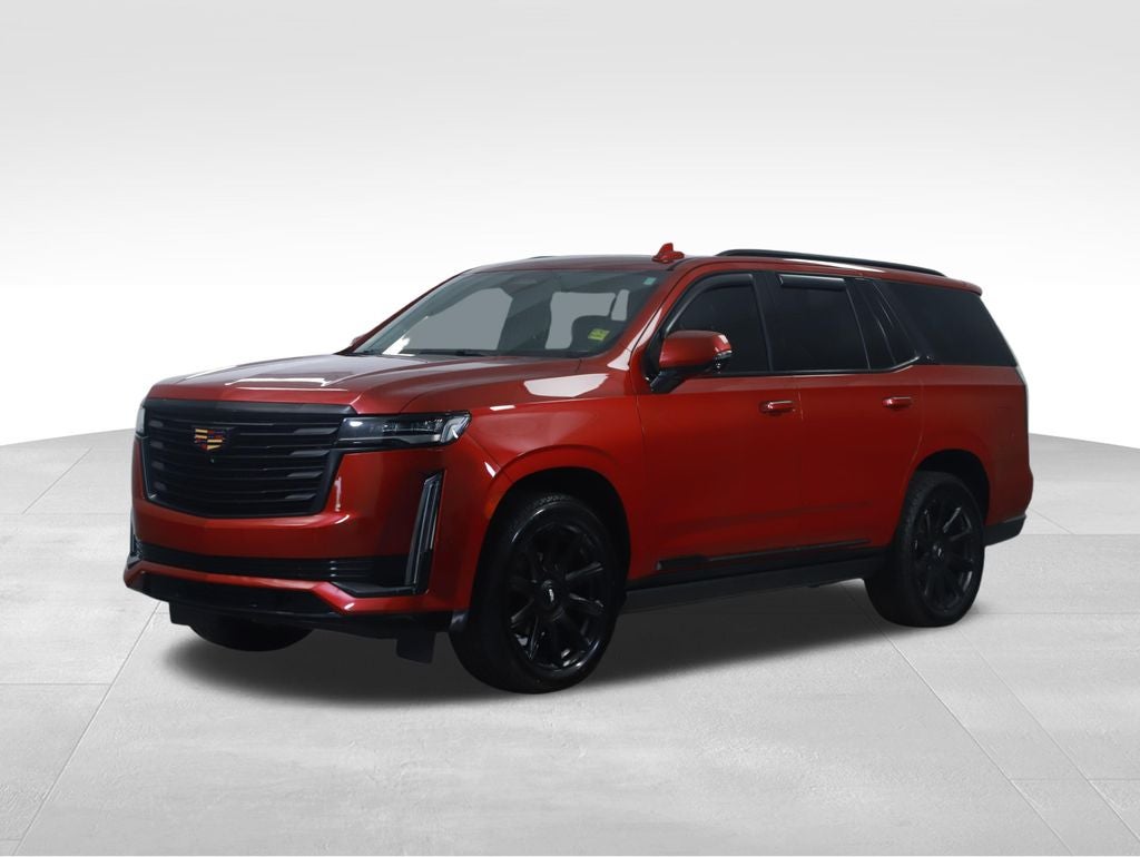 2021 Cadillac Escalade Premium Luxury Platinum
