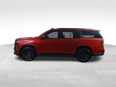 2021 Cadillac Escalade Premium Luxury Platinum