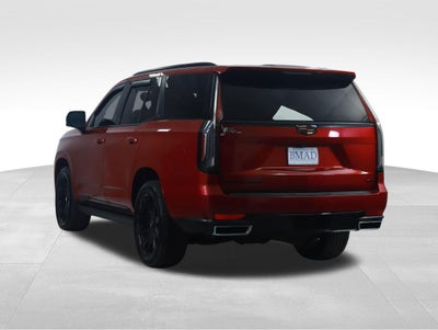 2021 Cadillac Escalade Premium Luxury Platinum