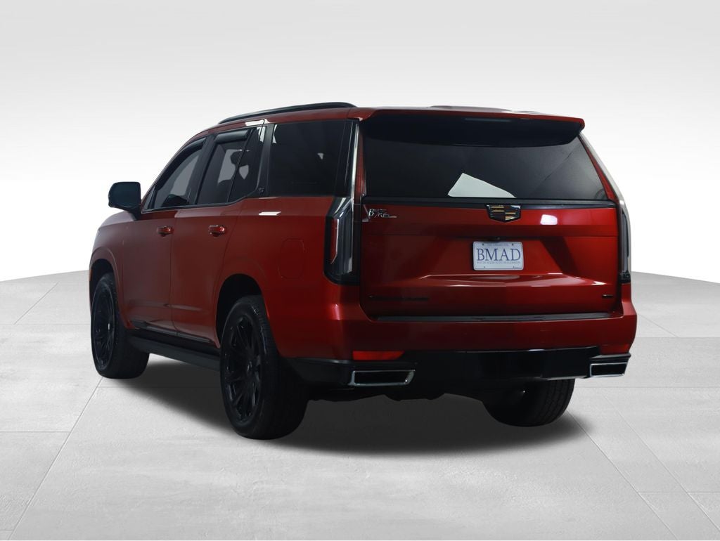 2021 Cadillac Escalade Premium Luxury Platinum