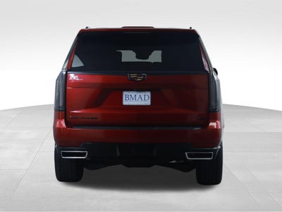 2021 Cadillac Escalade Premium Luxury Platinum