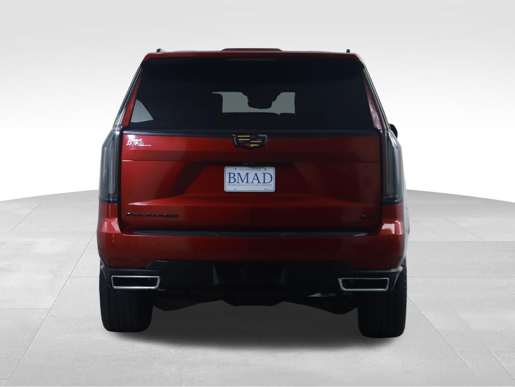 2021 Cadillac Escalade Premium Luxury Platinum