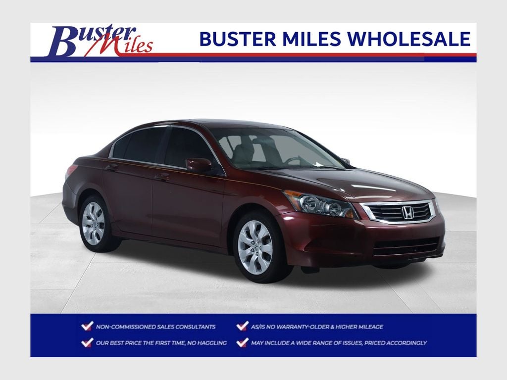 2009 Honda Accord 2.4 EX 5AT's photo