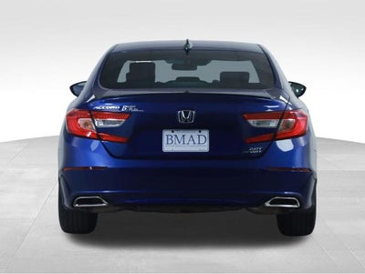 2022 Honda Accord Sport 2.0T