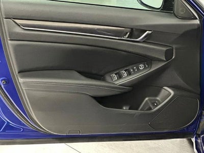 2022 Honda Accord Sport 2.0T