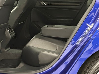 2022 Honda Accord Sport 2.0T
