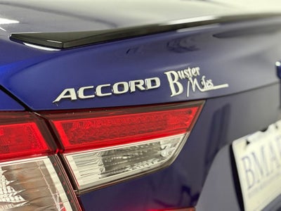 2022 Honda Accord Sport 2.0T
