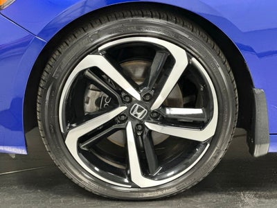 2022 Honda Accord Sport 2.0T