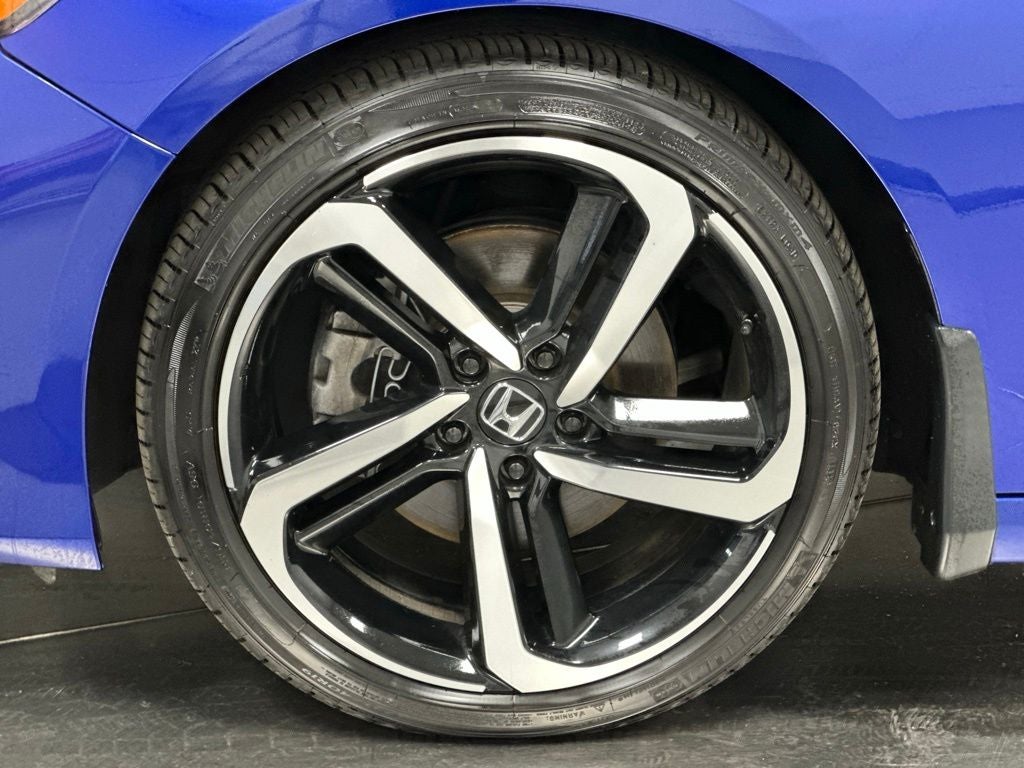 2022 Honda Accord Sport 2.0T