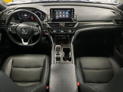 2022 Honda Accord Sport 2.0T