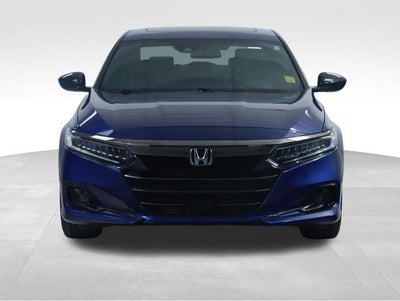 2022 Honda Accord Sport 2.0T