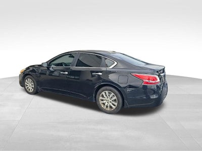 2014 Nissan Altima 2.5 S