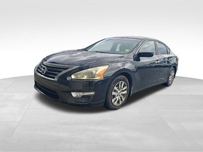 2014 Nissan Altima 2.5 S