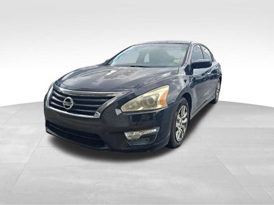 2014 Nissan Altima 2.5 S