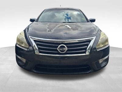 2014 Nissan Altima 2.5 S