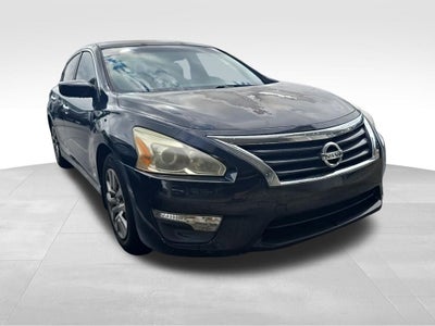 2014 Nissan Altima 2.5 S
