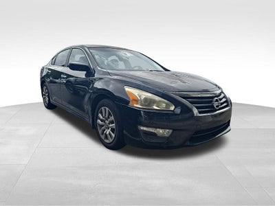 2014 Nissan Altima 2.5 S