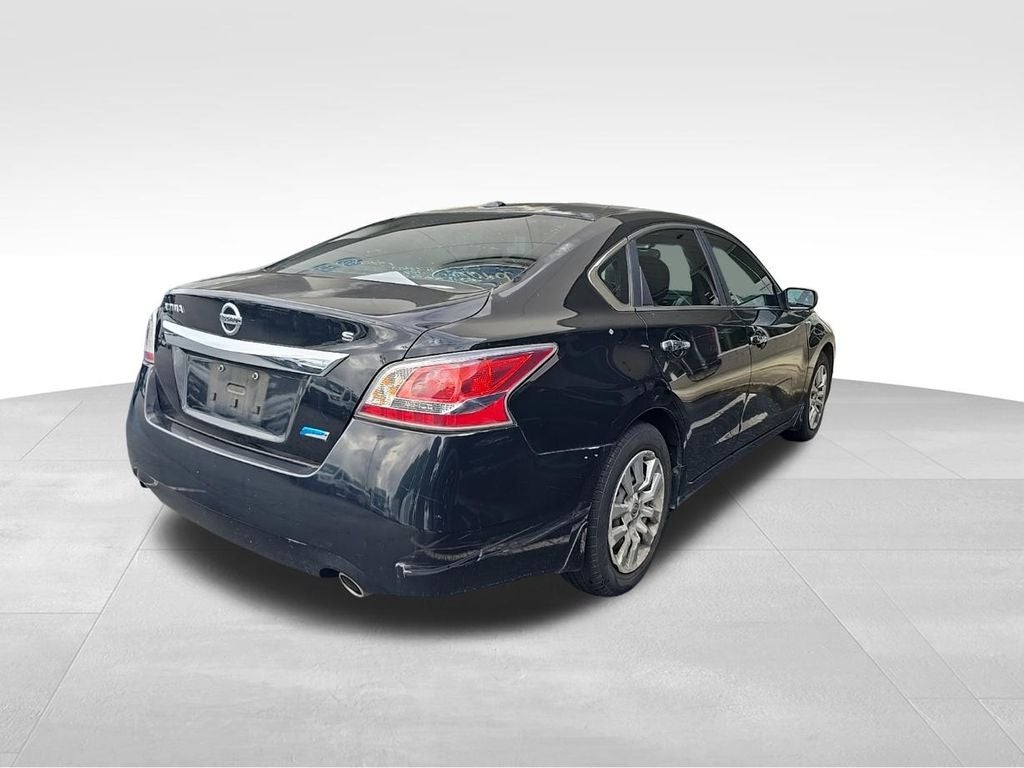 2014 Nissan Altima 2.5 S