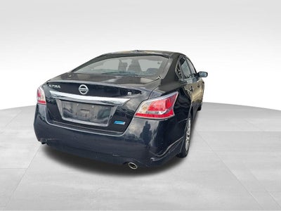 2014 Nissan Altima 2.5 S