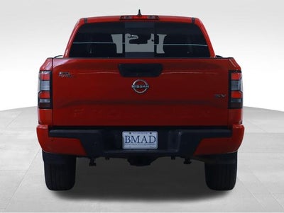 2023 Nissan Frontier SV