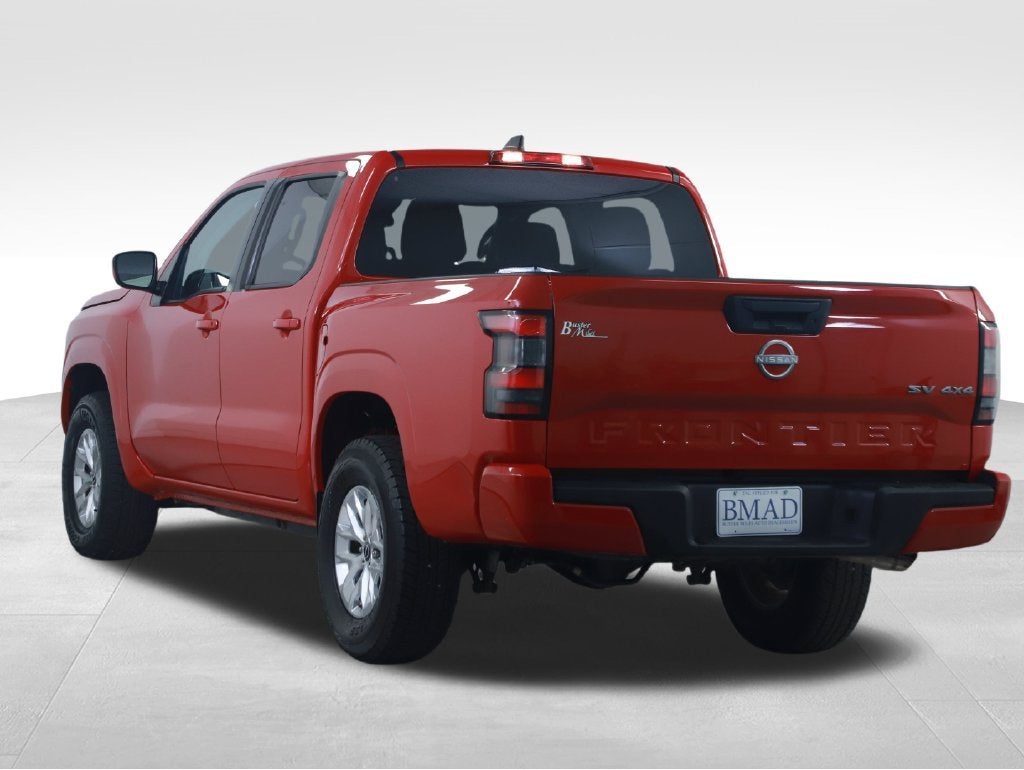 2024 Nissan Frontier SV