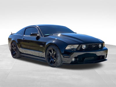 2011 Ford Mustang GT Premium