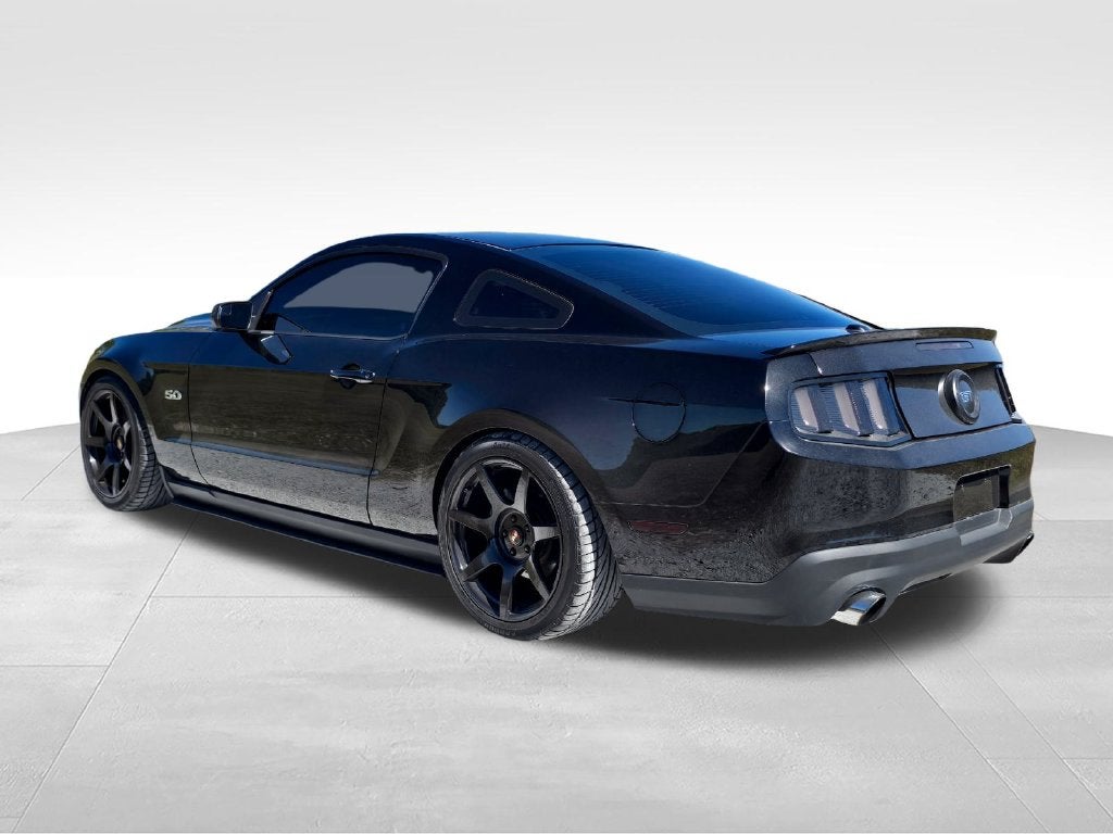 2011 Ford Mustang GT Premium