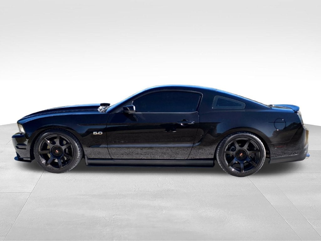 2011 Ford Mustang GT Premium