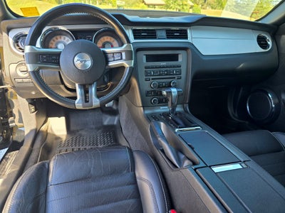 2011 Ford Mustang GT Premium