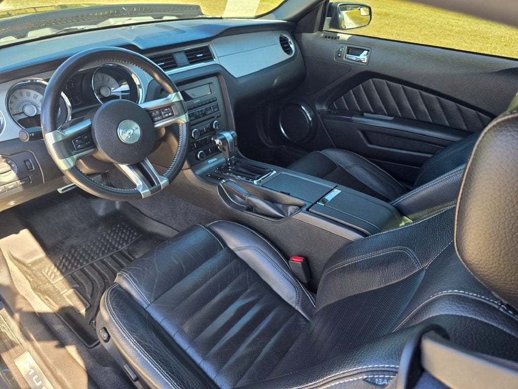 2011 Ford Mustang GT Premium