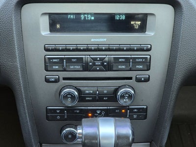 2011 Ford Mustang GT Premium