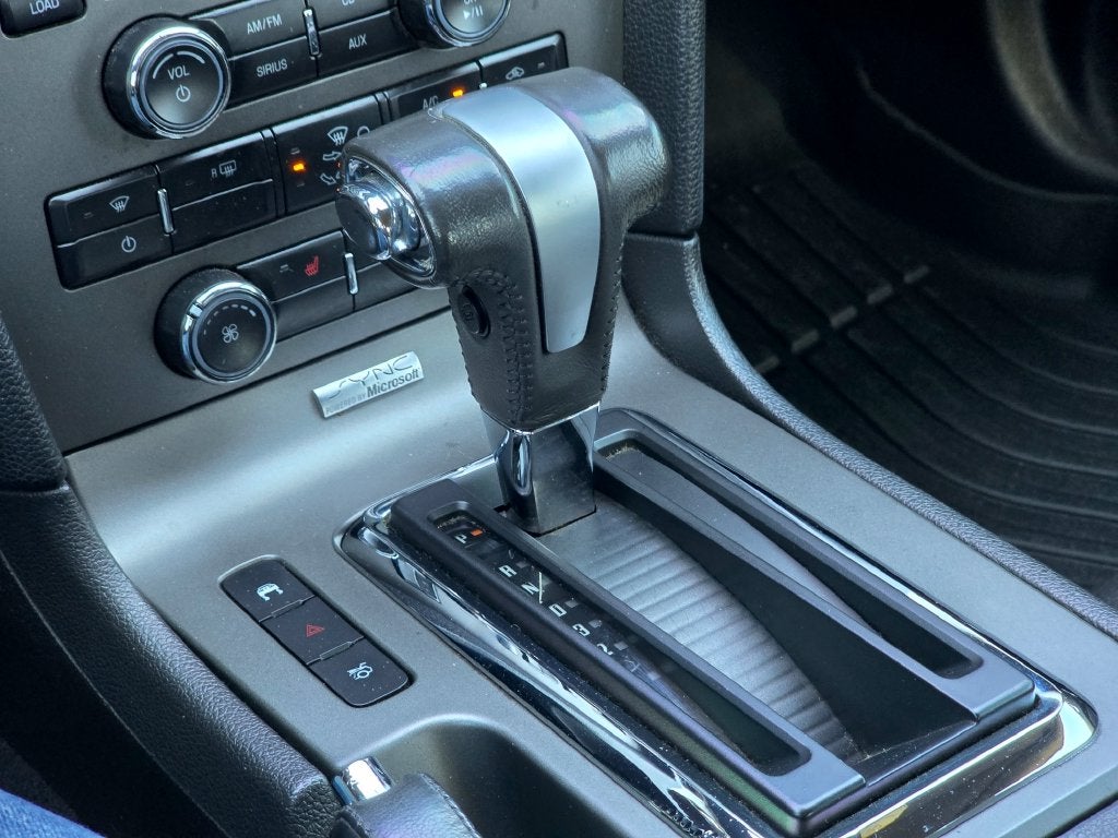2011 Ford Mustang GT Premium