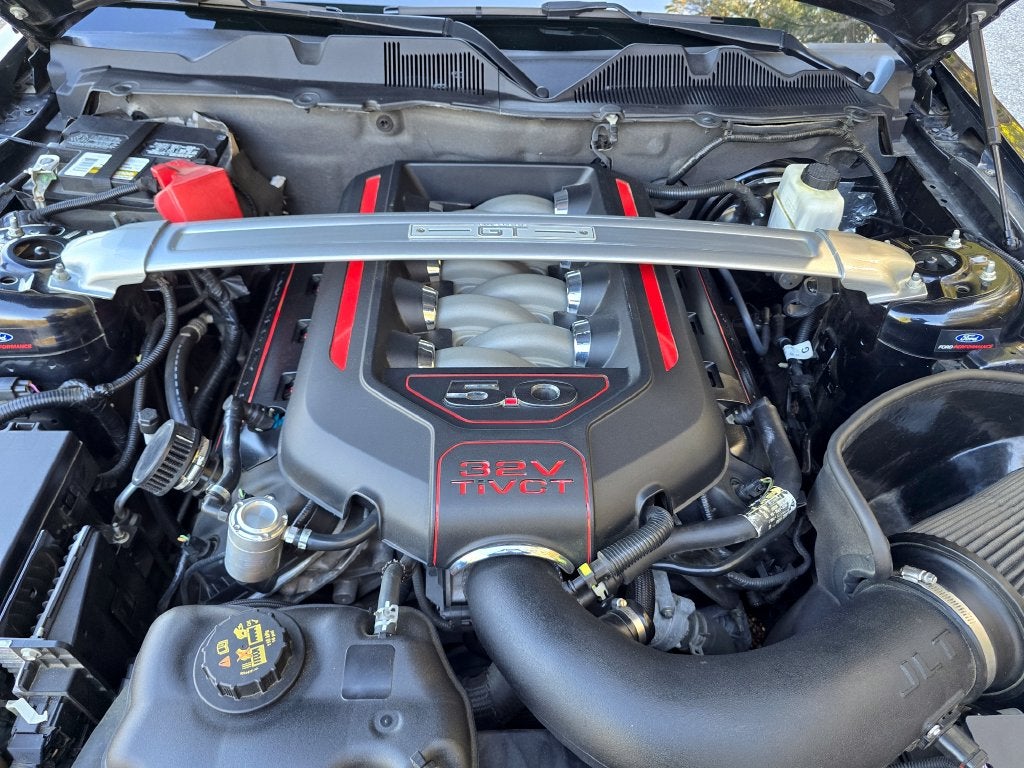 2011 Ford Mustang GT Premium