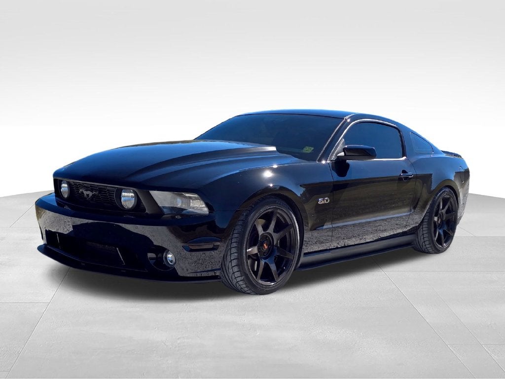 2011 Ford Mustang GT Premium