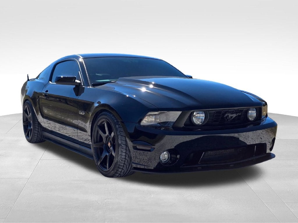 2011 Ford Mustang GT Premium