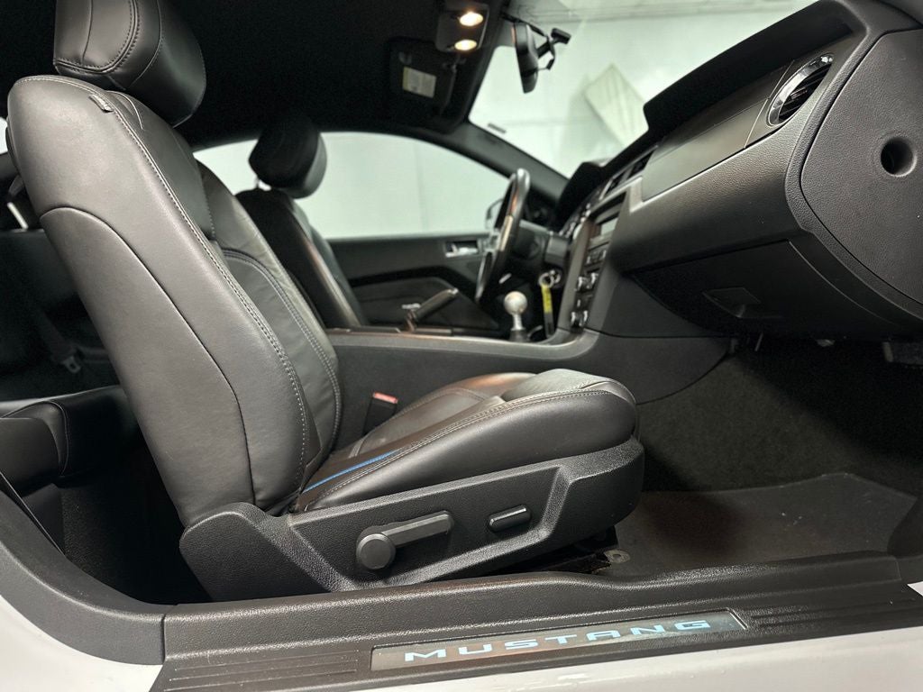 2014 Ford Mustang GT Premium