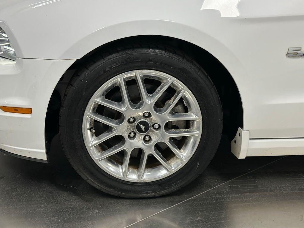 2014 Ford Mustang GT Premium