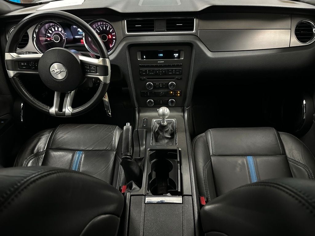 2014 Ford Mustang GT Premium