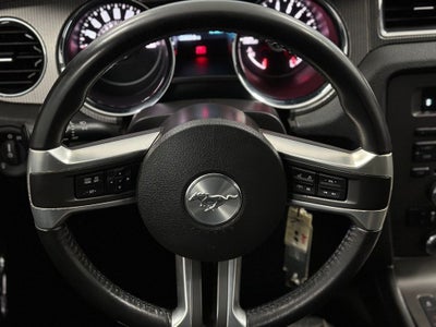 2014 Ford Mustang GT Premium