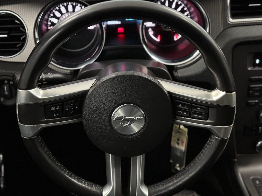 2014 Ford Mustang GT Premium