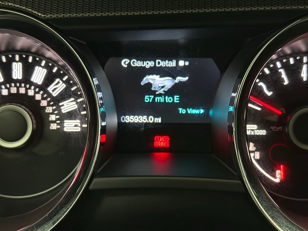 2014 Ford Mustang GT Premium